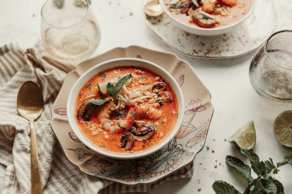 Zuppa di pesce. Squisitezza gourmet dell’Adriatico